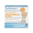 soluz salina 0,9% 20fl 2,5ml sf+