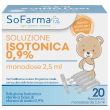 soluz salina 0,9% 20fl 2,5ml sf+