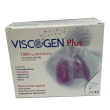 viscogen plus integratore per il benessere di naso gola e vie respiratorie 30 bustine