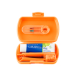 curaprox travel set kids arancione