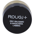 rougj+ 2 in 1 balsamo e maschera labbra 02 mango