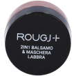 rougj+ 2 in 1 balsamo e maschera labbra 03 pesca