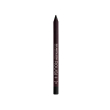 rougj - 2in1 matita occhi gel & waterproof n.01 black
