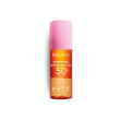 rougj solare viso spf 50+ bifasico anti-age protezione solare viso alta non unge, idratante, anti-ma