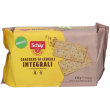 dr. schar cracker ai cereali integrali senza glutine 6x35 g snack