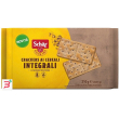 schar crackers cereali integrali 6 pezzi da 35 g