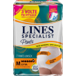 lines specialist extra pants unisex super assorbente e asciutto taglia m 7 pezzi