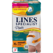 pannolone per incontinenza lines specialist pants extra unisex xl 7 pezzi