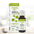 vitamina d3 vegana 2000 unità internazionali gea plus gocce 20 ml integratore ultra concentrato di