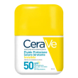 cerave fluido protezione solare idratante fp50 da 50ml