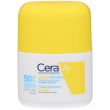 cerave fluido protezione solare idratante invisibile spf50 50 ml fluid