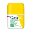 cerave fluido invisibile solare spf 50+ oil control