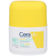 cerave fluido invisibile oil control 50+ 50 ml crema solare