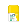 cerave fluido solare oil control invisibile spf50+ 50 ml