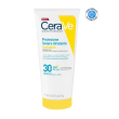 cerave crema solare 30 spf protezione solare idratante invisibile protezione alta 177ml