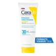 cerave protezione solare idratante invisibile - crema solare spf30 viso e corpo 75 ml