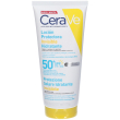 cerave protezione solare idratante invisibile spf50+ 177ml 177 ml crem