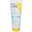 cerave protezione solare idratante invisibile spf50+ 75ml 75 ml crema