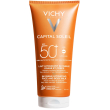 vichy capital soleil hydra body milk spf50+, 150 ml