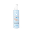 vichy capital soleil, uv aqua spray invisibile spf50+ viso e corpo, adatto a pelli sensibili, alta p