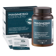 principium magnesio 50 plus integratore alimentare 32 buste per stanchezza muscolare e sistema nervo