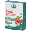 esi kalory metabolismo e peso corporeo compresse 39,6 g