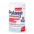 polase supermag3 integratore 3 fonti di magnesio ad alto assorbimento, 120g