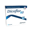 dicoflor 60 integratore benessere intestinale 21 bustine - dicofarm