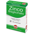 kos zinco bisglicinato 60 compresse - integratore per il sistema immunitario e la fertilità