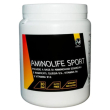 aminolife sport integratore in polvere di aminoacidi essenziali 300 grammi