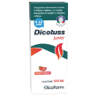 dicotuss junior integratore per la funzionalità delle vie respiratorie soluzione orale 100ml