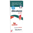 dicotuss junior gusto fragola 100 ml