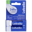labello balsamo labbra classic care duopack 2x5,5 ml protezione per le