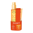 nuxe sun spray protettivo spf 50 e shampoo doccia doposole