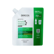 dercos eco ricarica shampoo antiforfora capelli secchi 390ml