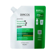 vichy dercos technique shampoo antiforfora secca ricarica 390ml