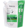 vichy dercos technique ricarica shampoo anti forfora, 390 ml