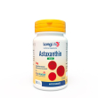 longlife® astaxanthin vegan 8 mg | astaxantina naturale da microalga | azione antiossidante e benes