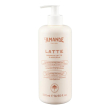 l'amande latte bagnoschiuma idratante, 500 ml
