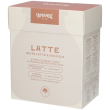 l'amande latte kit per il corpo e nocciola 1 pz detergente
