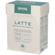 l'amande latte kit per la cura delle mani e menta 1 pz detergent