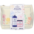 acqua alle rose routine classica cofanetto tonico + crema idratante le