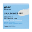 goovi splash me baby crema viso idratante 100 ore 50 ml