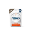 forza 10 gatto renal active vet diet agnello - alimento dietetico per gatti adulti con insufficienza