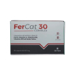 fercat 30 complex - integratore di ferro e vitamine 30 capsule