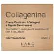 collagenina - crema contorno occhi rimpolpante rassodante grado 1 confezione 15 ml