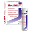 arg complex 20cpr efferv