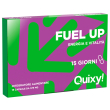 quixy fuel up-energia e vitalita' 15 capsule