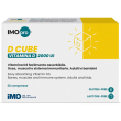imopro d cube 30 compresse - integratore di vitamina d3 2000 ui con magnesio