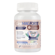 ginemag forte 60 capsule - integratore di magnesio e vitamina b6 per la sindrome premestruale
